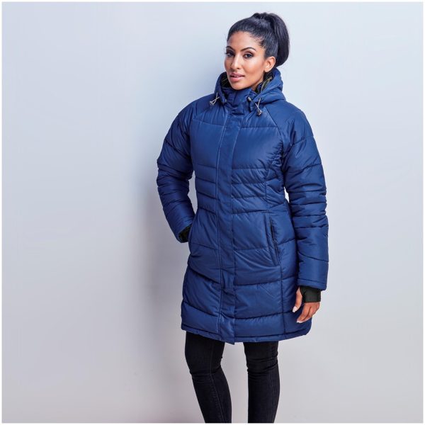 Ladies Balkan Insulated Jacket - Image 9