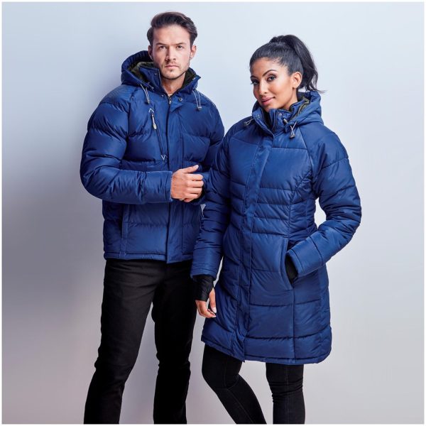 Ladies Balkan Insulated Jacket - Image 5