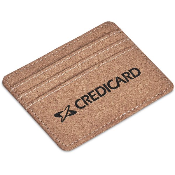Okiyo Mamoru Cork Card Wallet - Image 9