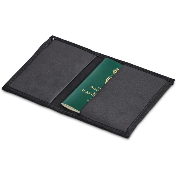 Hoppla Zambezi Neoprene Passport Cover - Image 5