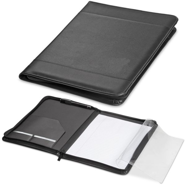 Altitude Windsor A4 Zip-Around Folder - Image 3