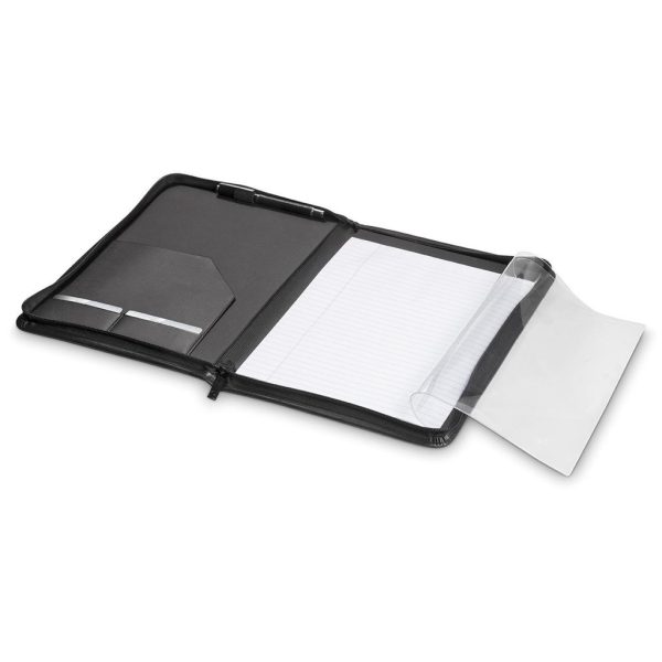 Altitude Windsor A4 Zip-Around Folder - Image 2