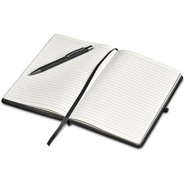 Altitude Billenium Flash Drive Notebook & Pen Set - 8GB - Image 2