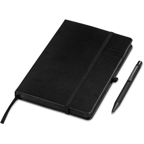 Altitude Billenium Flash Drive Notebook & Pen Set - 8GB - Image 6