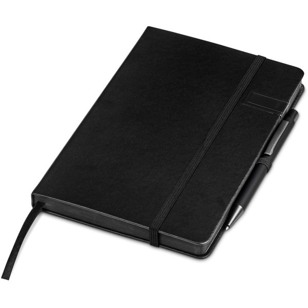 Altitude Billenium Flash Drive Notebook & Pen Set - 8GB - Image 12