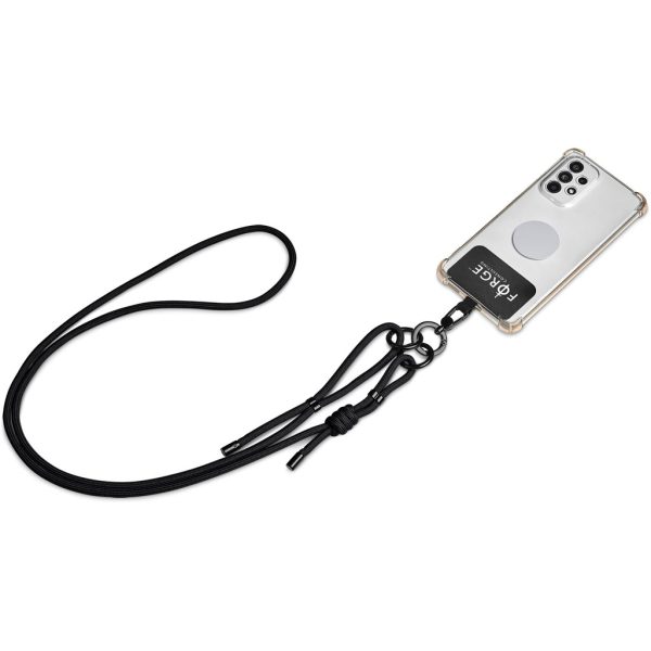 Altitude Prett Crossbody Phone & Bag Strap in Pouch - Image 12