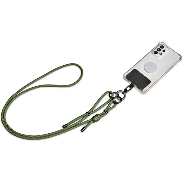 Altitude Prett Crossbody Phone & Bag Strap in Pouch - Image 16