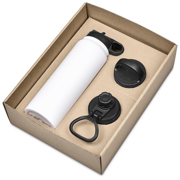 Altitude Pemba Exchangeable Lids Bottle Gift Set - Image 6