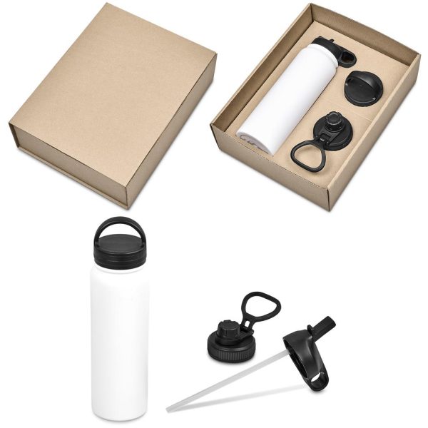 Altitude Pemba Exchangeable Lids Bottle Gift Set - Image 2