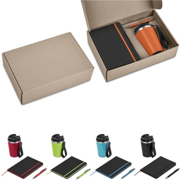 Altitude Poplar Kraft Gift Set - Image 2