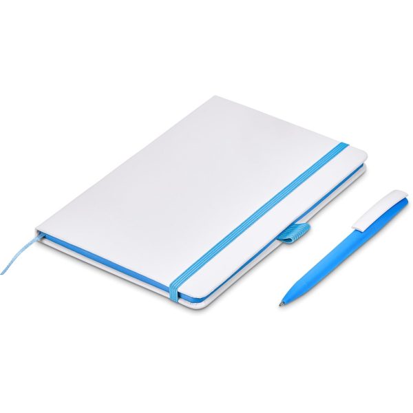 Olson Notebook & Pen Set - Image 6
