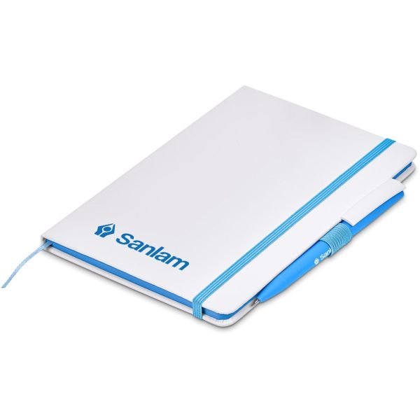Olson Notebook & Pen Set - Image 7
