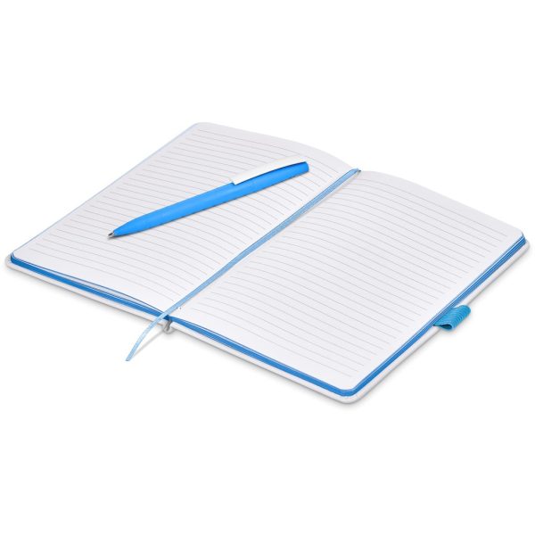 Olson Notebook & Pen Set - Image 8