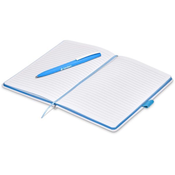 Olson Notebook & Pen Set - Image 12