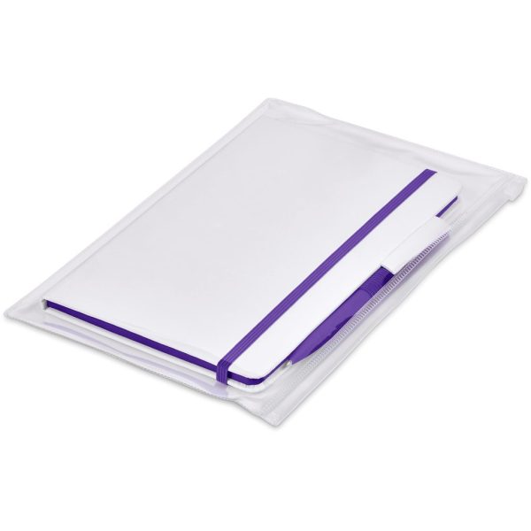 Olson Notebook & Pen Set - Image 10