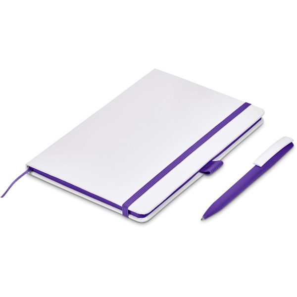 Olson Notebook & Pen Set - Image 14