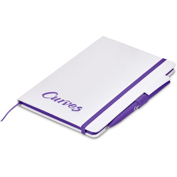 Olson Notebook & Pen Set - Image 17