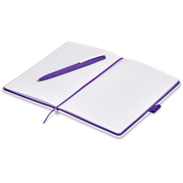 Olson Notebook & Pen Set - Image 2