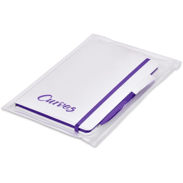 Olson Notebook & Pen Set - Image 9