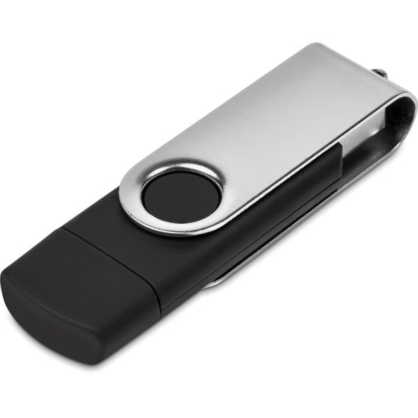 Shuffle Glint Flash Drive – 8GB - Image 5
