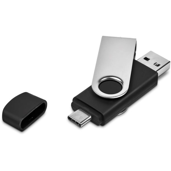 Shuffle Glint Flash Drive – 8GB - Image 2