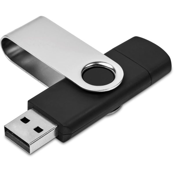 Shuffle Glint Flash Drive – 8GB - Image 3