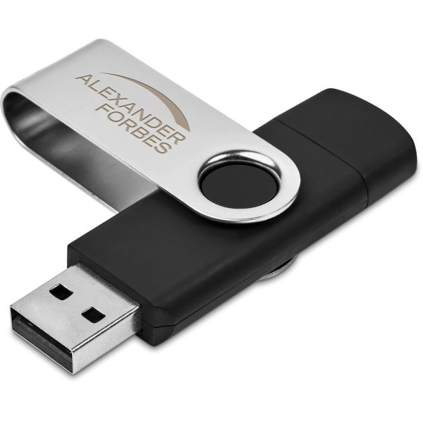 Shuffle Glint Flash Drive – 8GB - Image 6