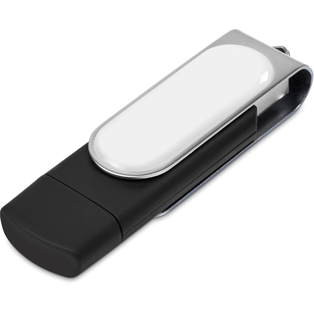 Shuffle Dome Flash Drive – 8GB - Image 2