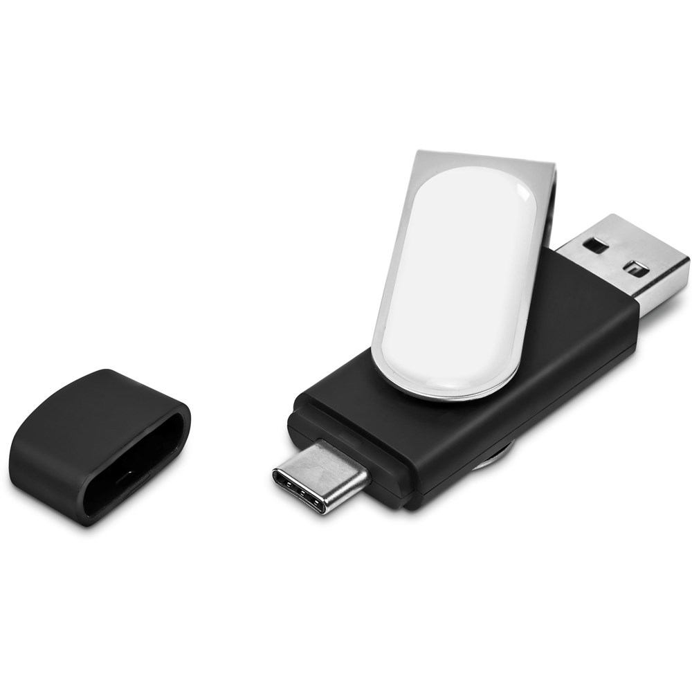 Shuffle Dome Flash Drive – 8GB - Image 4