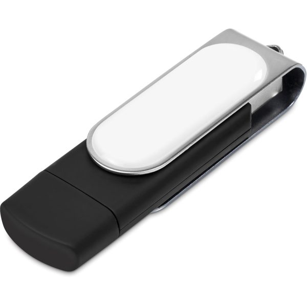 Shuffle Dome Flash Drive – 32GB - Image 7