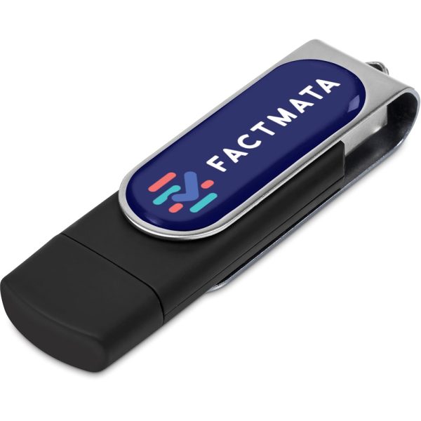 Shuffle Dome Flash Drive – 32GB - Image 6