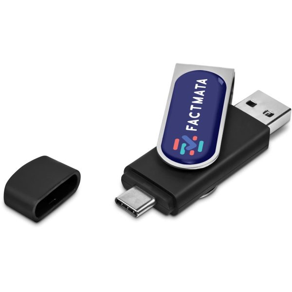 Shuffle Dome Flash Drive – 32GB - Image 5
