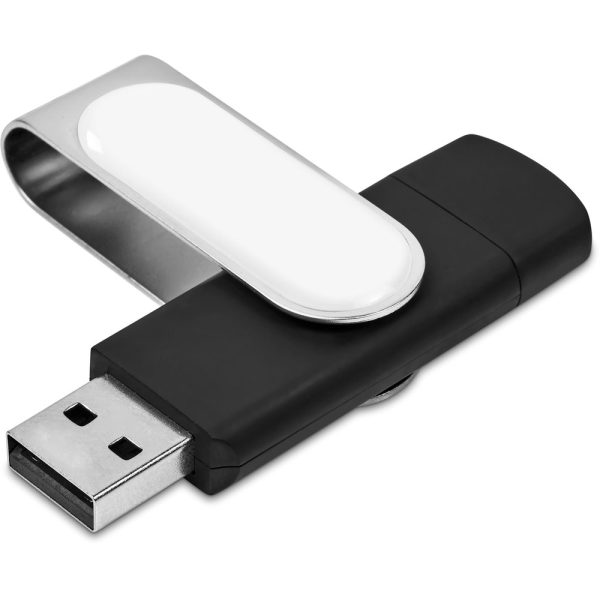 Shuffle Dome Flash Drive – 32GB - Image 2
