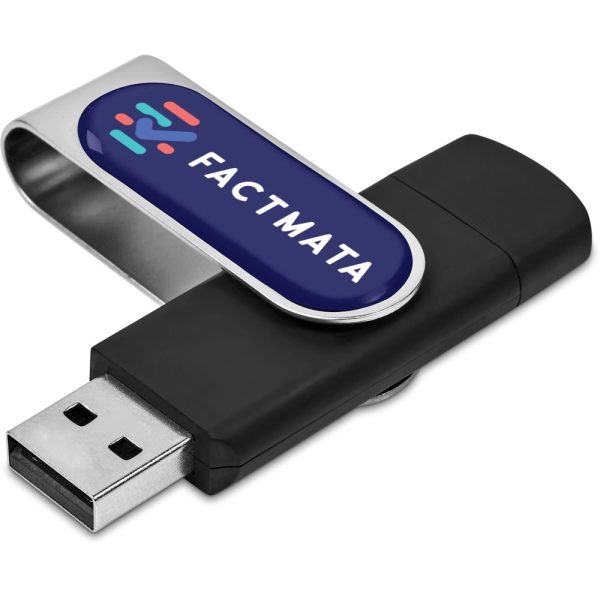 Shuffle Dome Flash Drive – 32GB - Image 3