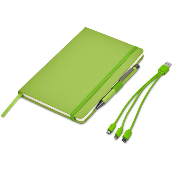 Chaney Gift Set - Lime - Image 4