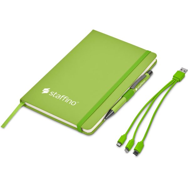 Chaney Gift Set - Lime - Image 2