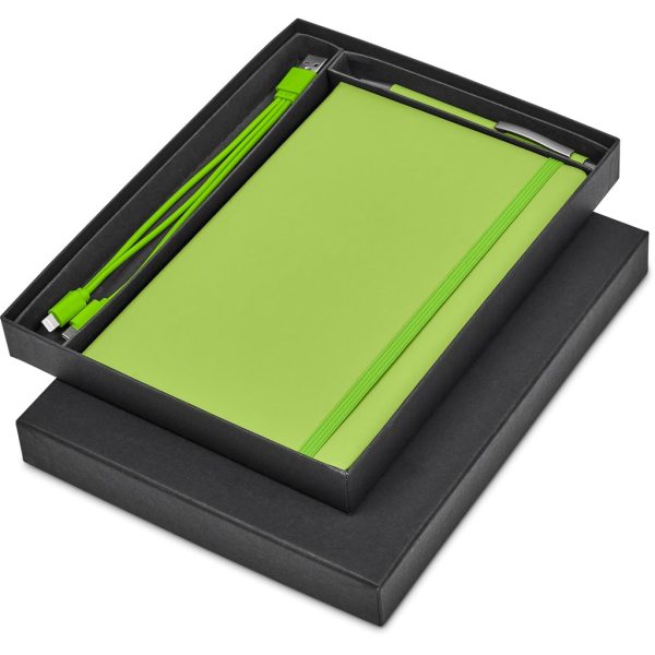 Chaney Gift Set - Lime - Image 3