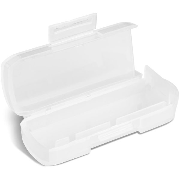 Axis Gyro White Flash Drive - 4GB - Image 11