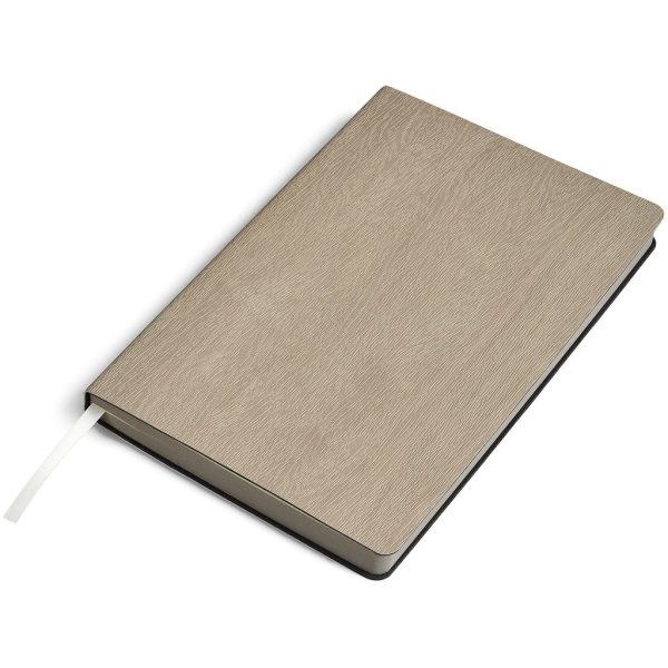 Oakridge Soft Cover Notebook & Pen Set - Image 2