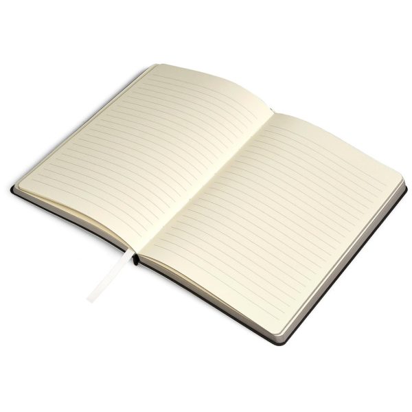 Oakridge Soft Cover Notebook & Pen Set - Image 3