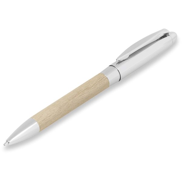 Oakridge Soft Cover Notebook & Pen Set - Image 9