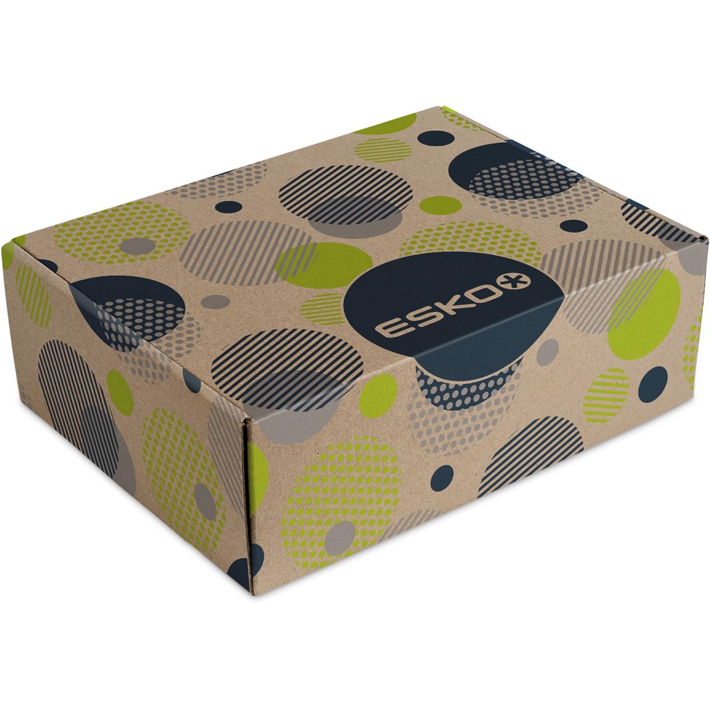 Alps Winter Blanket Gift Set - Image 7