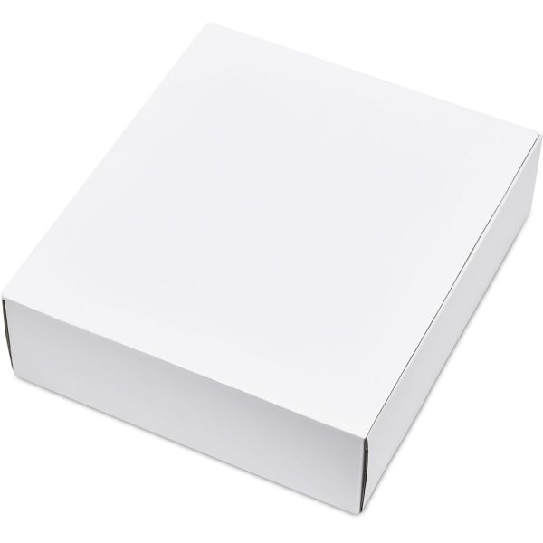 Wilson White Gift Set - Image 3