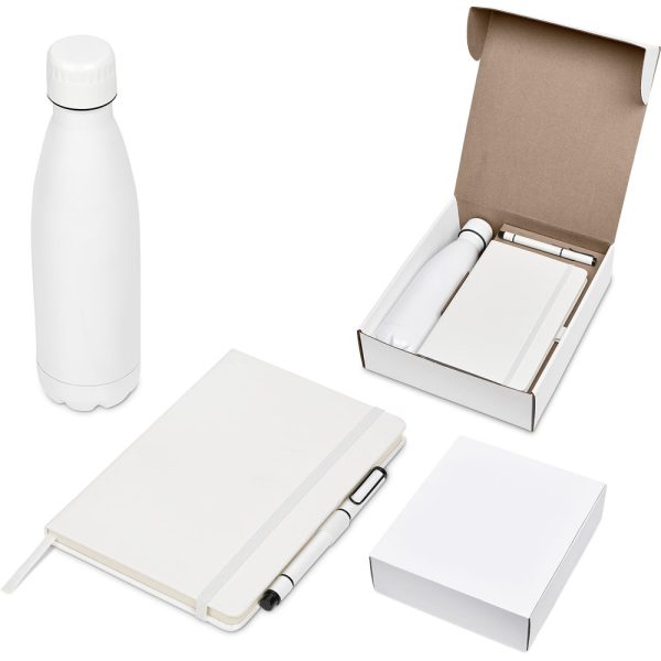Mitchell White Gift Set - Image 3