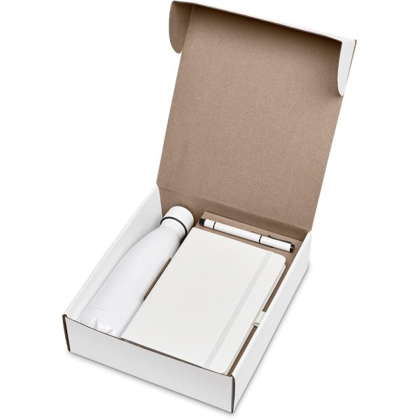 Mitchell White Gift Set - Image 2