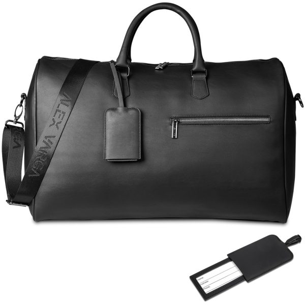 Alex Varga Rutherford Weekend Bag - Image 18