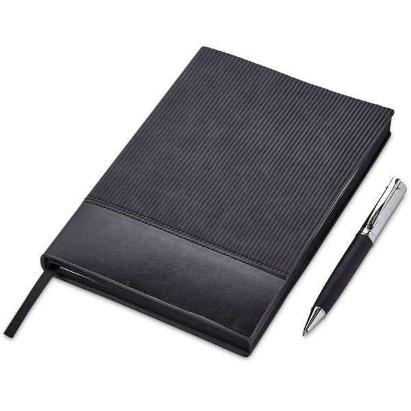 Alex Varga Barnabas Notebook and Pen Set - Image 13