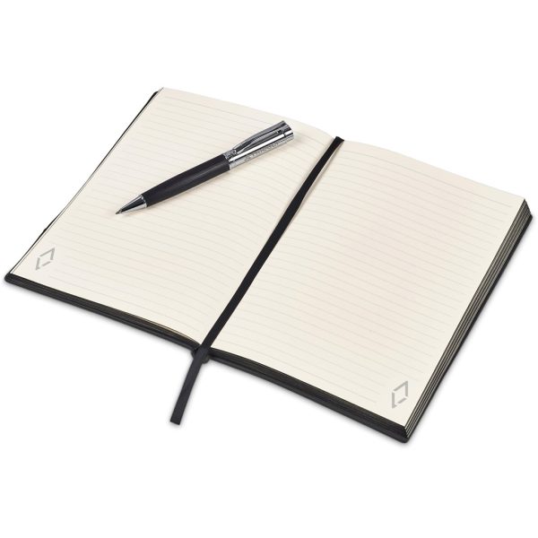 Alex Varga Barnabas Notebook and Pen Set - Image 9