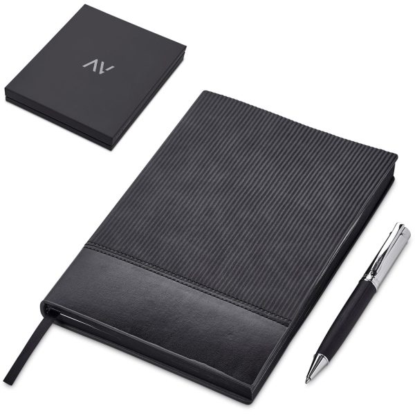 Alex Varga Barnabas Notebook and Pen Set - Image 14