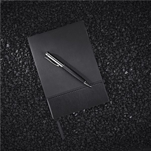 Alex Varga Barnabas Notebook and Pen Set - Image 3